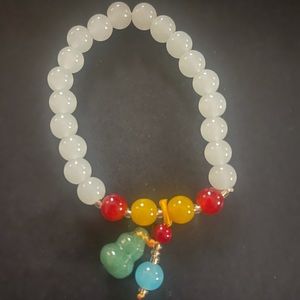 COPY - Good fortune, prosperity, abundance, money bracelet!